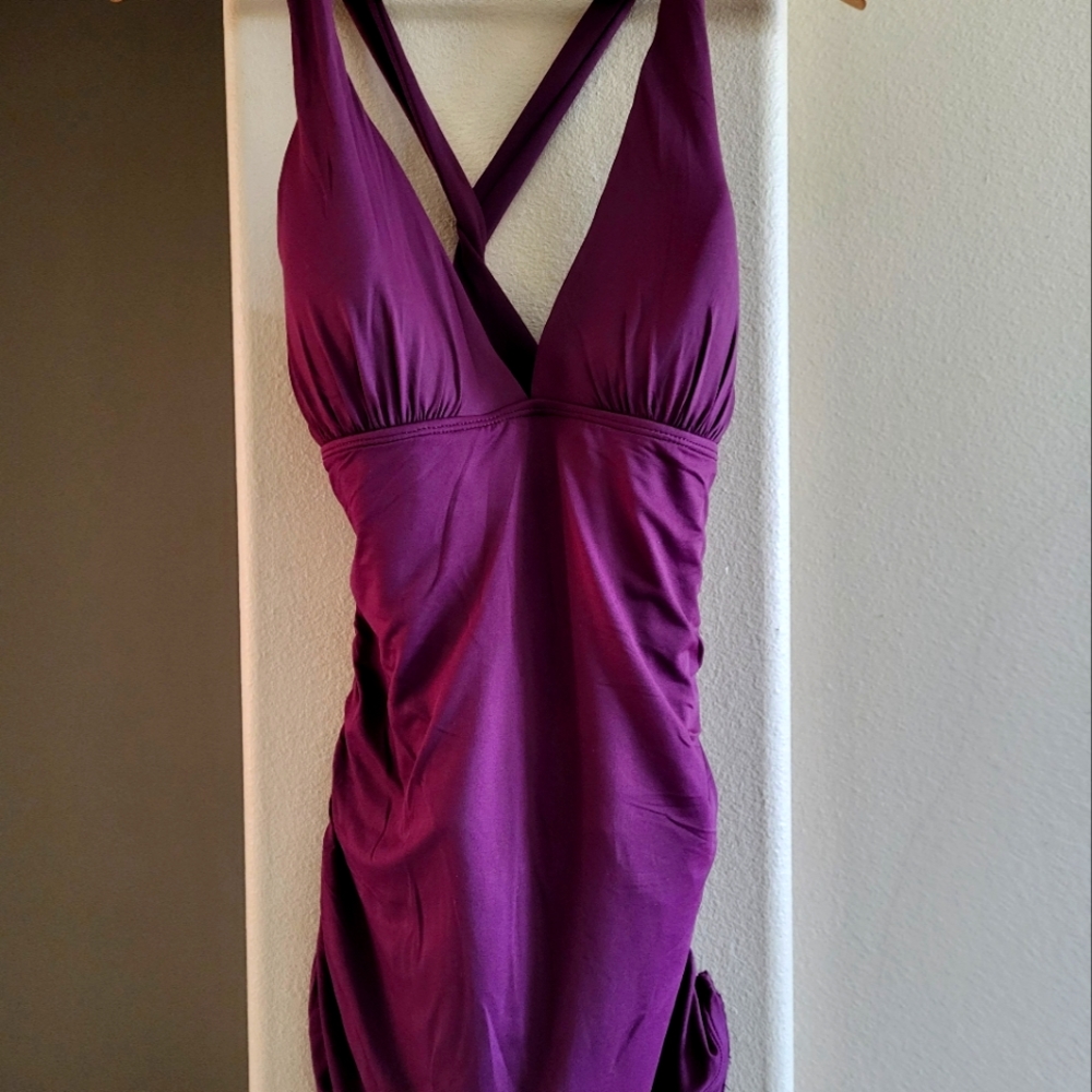 Ralph Lauren Swim Dress Size 12